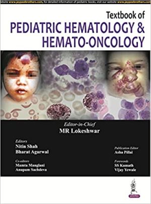 Textbook of Pediatric Hematology and Hemato Oncology