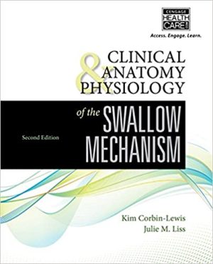 Clinical Anatomy & Physiology of the Swallow Mechanism 2nd Ed