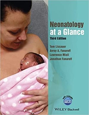 Neonatology at a Glance 3rd Ed