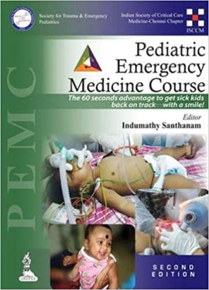 Pediatric Emergency Medicine Course 2nd Ed