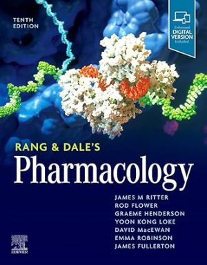 Rang & Dales Pharmacology 10th Edition