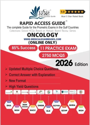 SLE Oncology Prometric Exam MCQs