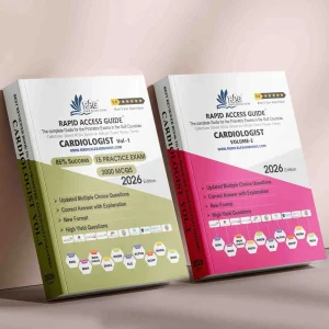 SLE Cardiologist Prometric Exam MCQs