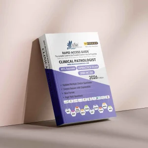 QCHP Clinical Pathology Prometric Exam MCQs