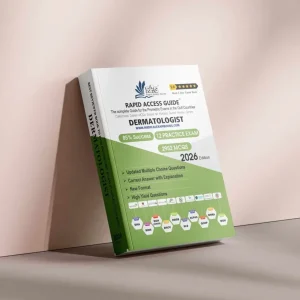 SLE Dermatologist Prometric Exam MCQs