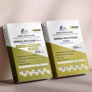 QCHP General Practitioner Prometric Exam MCQs