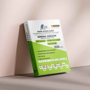 HAAD General Surgeon Prometric Exam MCQs