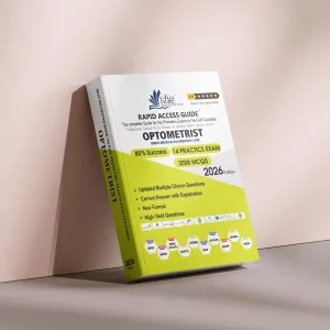 HAAD Doh Optometrist Prometric Exam MCQs