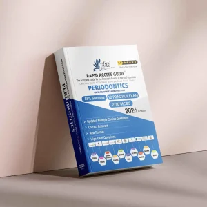 HAAD DOH Periodontics Prometric Exam MCQs