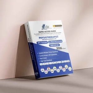 NHRA Physiotherapist Prometric Exam MCQs