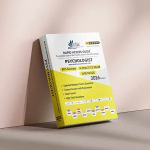 OMSB Psychologist Prometric Exam MCQs
