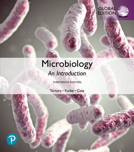Microbiology An Introduction 13th Edition
