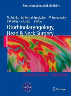 Otorhinolaryngology Head and Neck Surgery