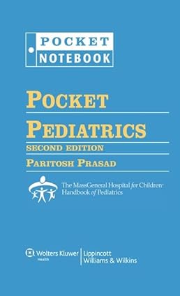Pocket Pediatrics 2nd Edition