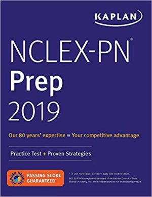 NCLEX PN Prep 2019 Practice Test + Proven Strategies
