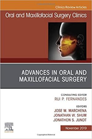 Advances in Oral and Maxillofacial Surgery