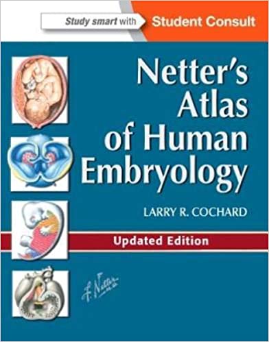 Netters Atlas of Human Embryology