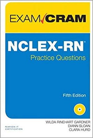 NCLEX RN Practice Questions Exam Cram