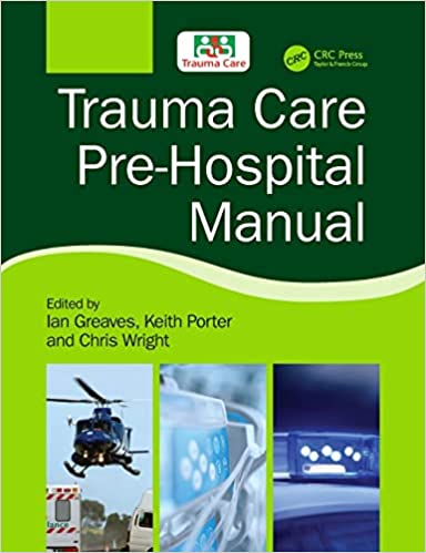 Trauma Care Pre Hospital Manual
