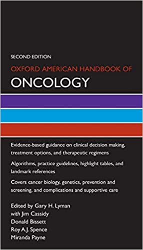 Oxford American Handbook of Oncology 2nd Edition