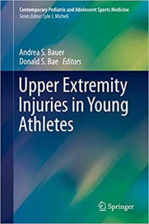 Upper Extremity Injuries in Young Athletes