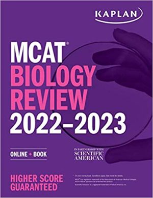 MCAT Biology Review 2022 2023