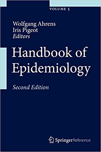 Handbook of Epidemiology 2nd Edition