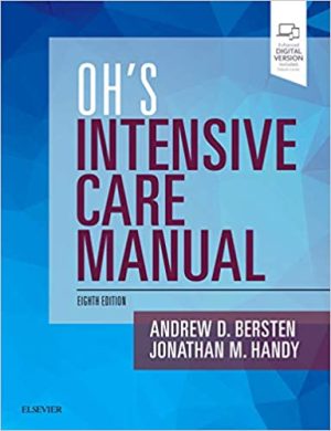 Ohs Intensive Care Manual 8th Ed