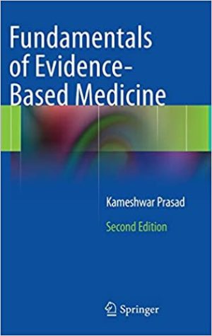Fundamentals of Evidence Based Medicine 2nd Ed