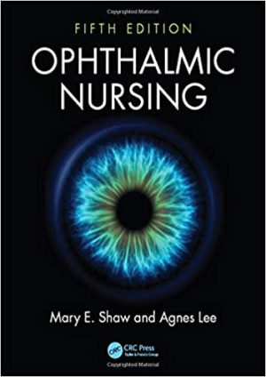 Ophthalmic Nursing 5th Ed