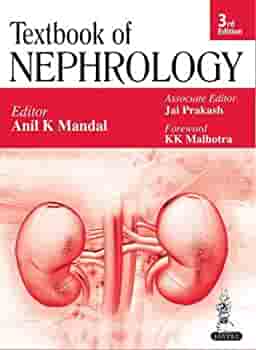 Textbook of Nephrology 3rd Edition