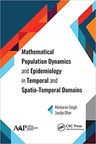 Mathematical Population Dynamics and Epidemiology in Temporal and Spatio Temporal Domains