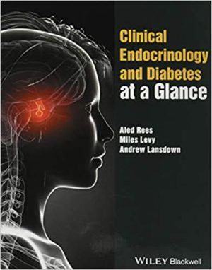 Clinical Endocrinology And Diabetes At A Glance