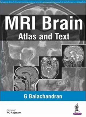 MRI Brain Atlas and Text