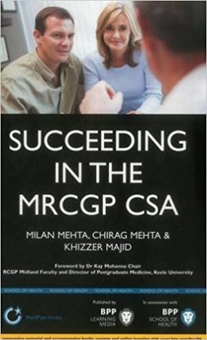 Succeeding in the MRCGP CSA