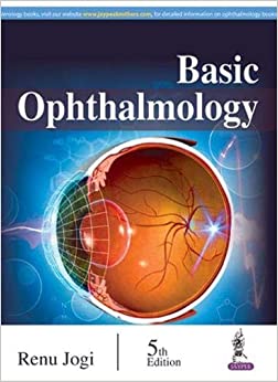 Basic Ophthalmology 5th Edition By Reno Jogi