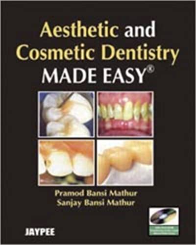 Aesthetic and Cosmetic Dentistry Made Easy