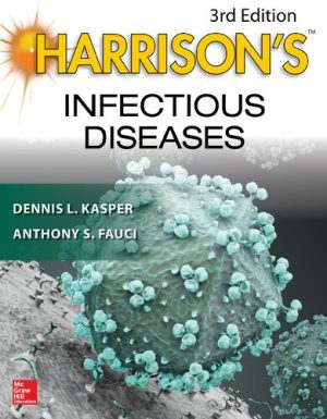 Harrisons Infectious Diseases 3rd Edition