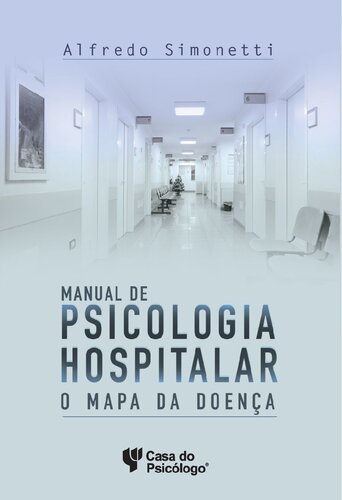 Manual de Psicologia Hospital O Mapa da Doença