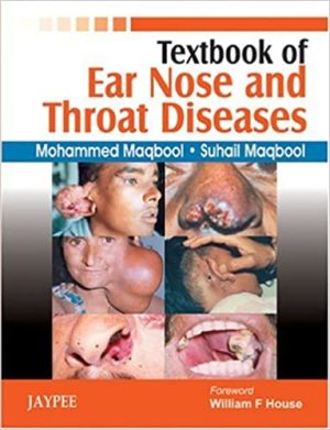 Textbook of Ear Nose and Throat Diseases 11th Edition