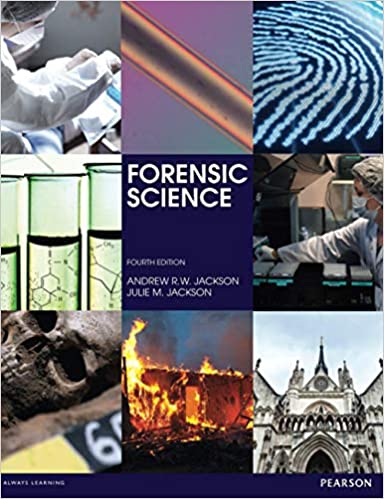 Forensic Science 4th Ed