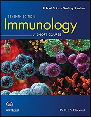 Immunology A Short Course 7th Ed