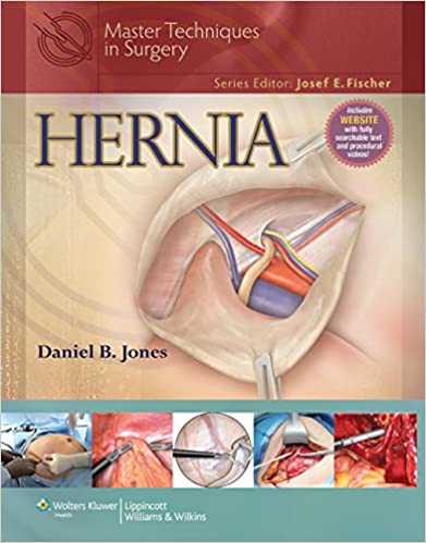 Master Techniques in Surgery Hernia