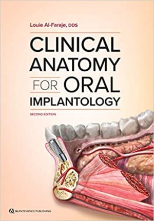 Clinical Anatomy for Oral Implantology 2nd Edition