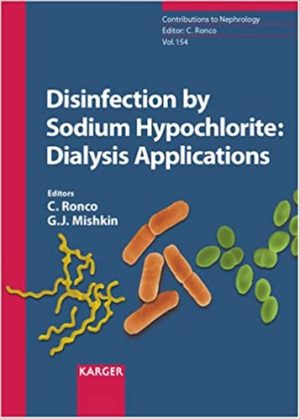 Disinfection by Sodium Hypochlorite Dialysis Applications