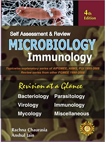 Self Assessment & Review Microbiology Immunology 4th Edition