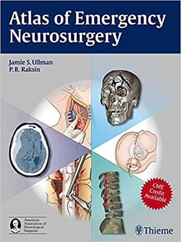 Atlas of Emergency Neurosurgery