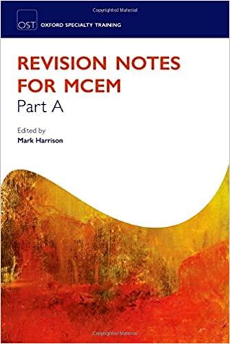 Revision Notes for MCEM Part A