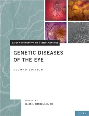 Genetic Diseases of the Eye 2nd Edition