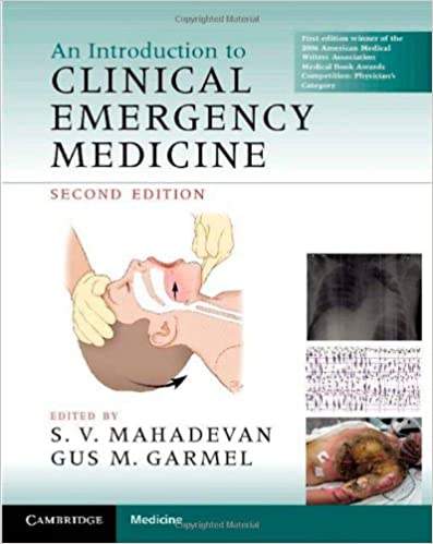 An Introduction to Clinical Emergency Medicine 2nd Ed